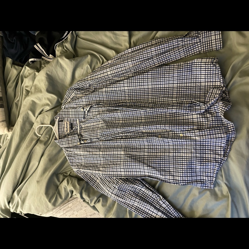 Mens Button up